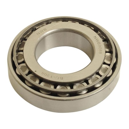 Aftermarket S18216 Bearing, Tapered Roller W Cup 30208 Fits Massey Ferguson S.18216-SPX_3